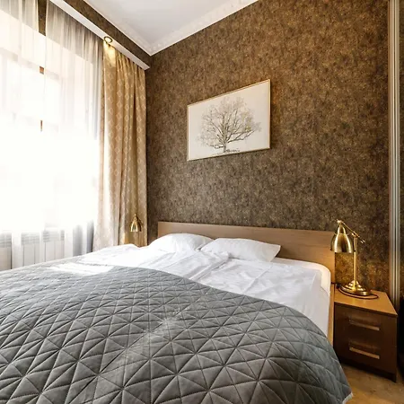 Oldrigaluxapart Free Parking Lejlighed Riga