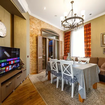 Oldrigaluxapart Free Parking * Riga