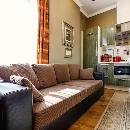 Oldrigaluxapart Free Parking Riga
