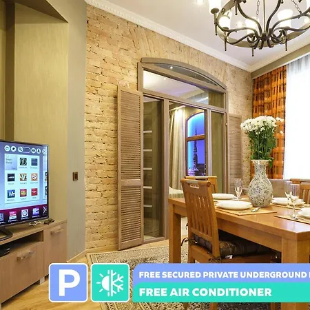 Oldrigaluxapart Free Parking Appartamento