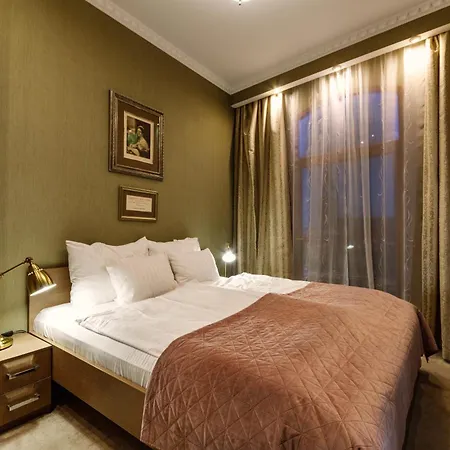 Oldrigaluxapart Free Parking * Riga
