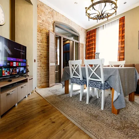Appartamento Oldrigaluxapart Free Parking Riga