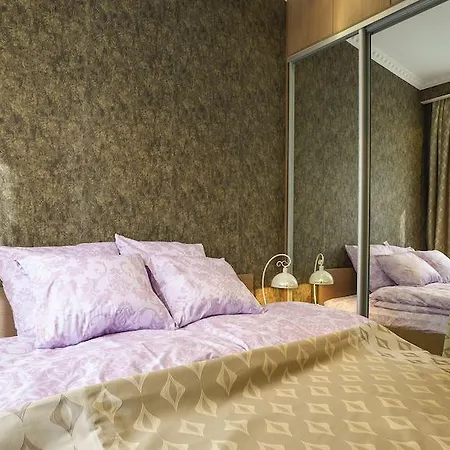 Apartment Oldrigaluxapart Free Parking Riga