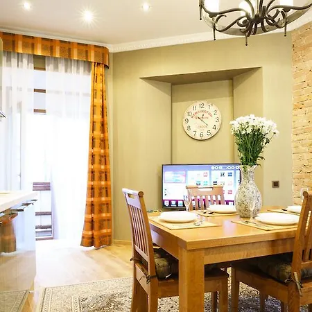 Apartment Oldrigaluxapart Free Parking *